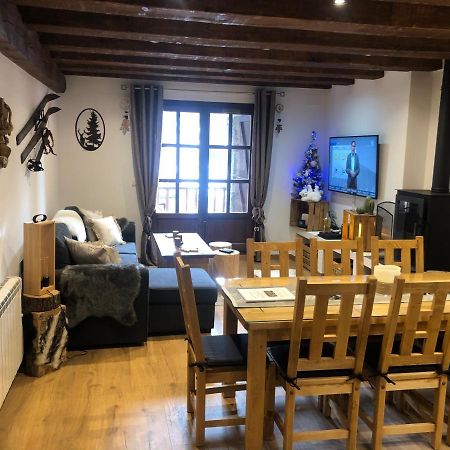 Vall Del Riu - Llar Dolca Llar Soldeu Exterior foto